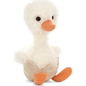Rare! Jellycat Quack-Quack Duckling